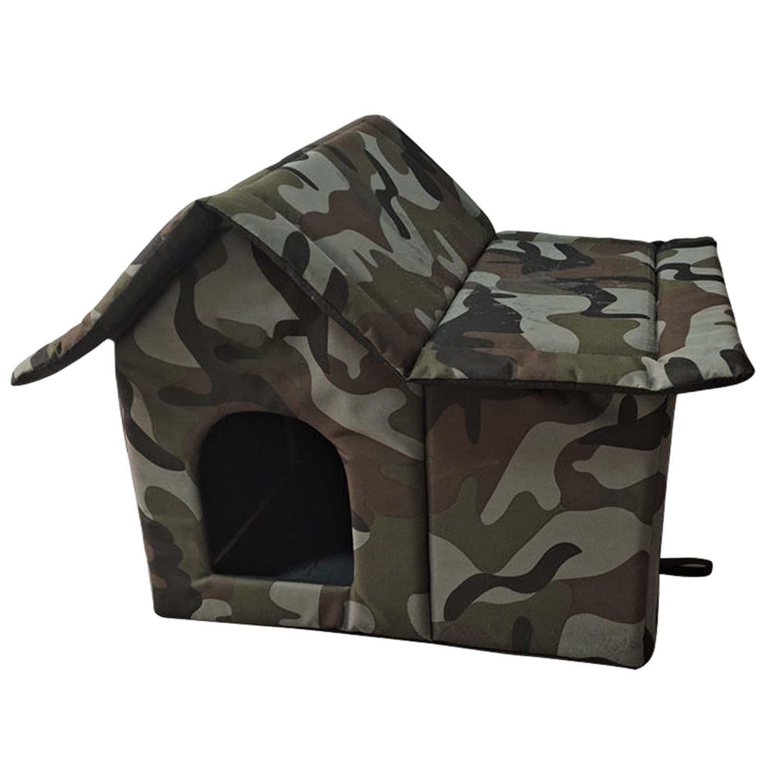 Cail para animais de estimação - Outdoor Camping Dog Kennel avaliação e preço
