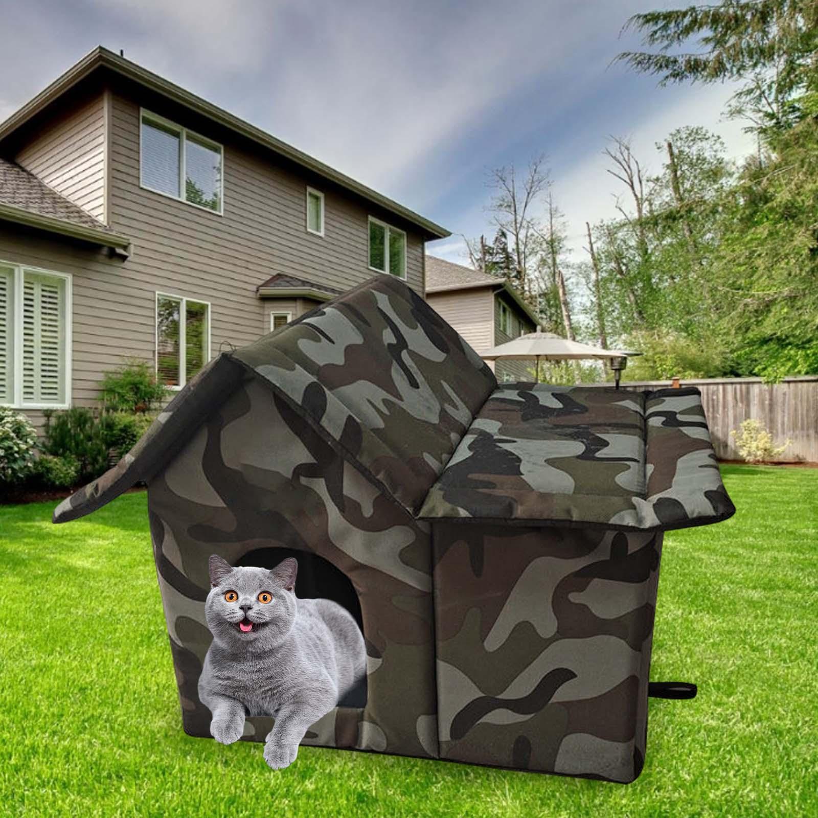Cail para animais de estimação - Outdoor Camping Dog Kennel avaliação e preço