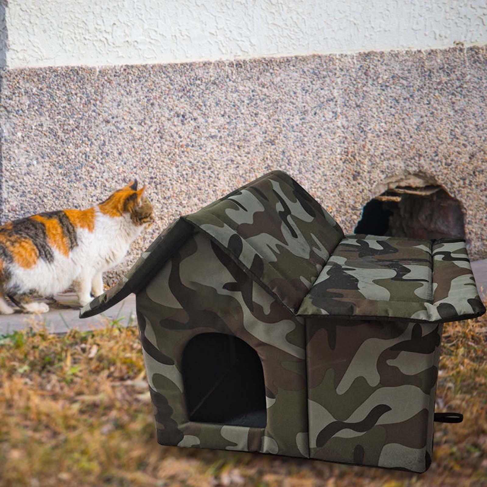 Cail para animais de estimação - Outdoor Camping Dog Kennel avaliação e preço