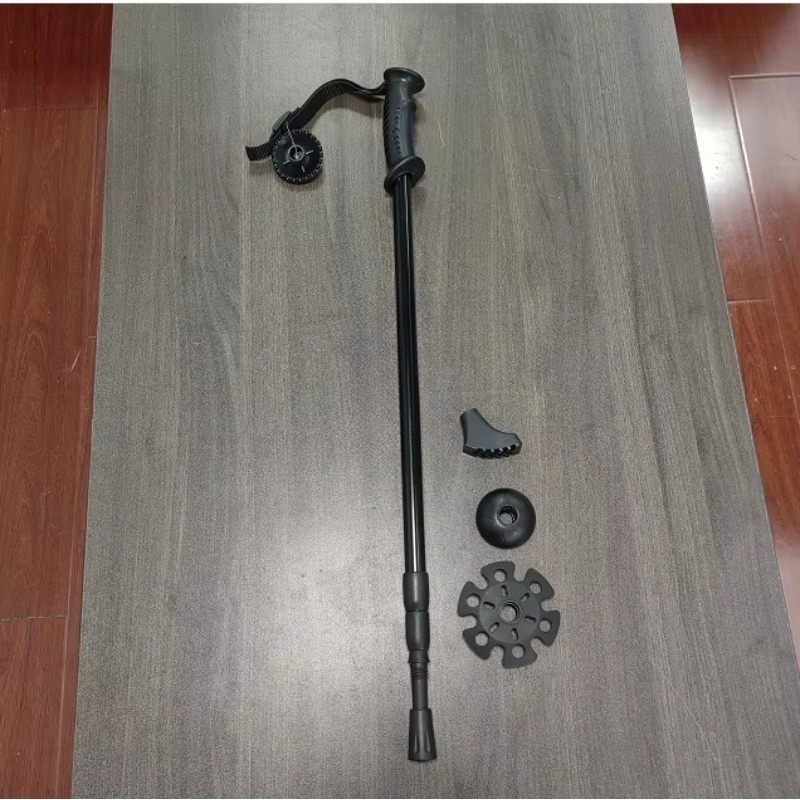 Bastões de Caminhada em Liga d - Trekking Poles avaliação e preço