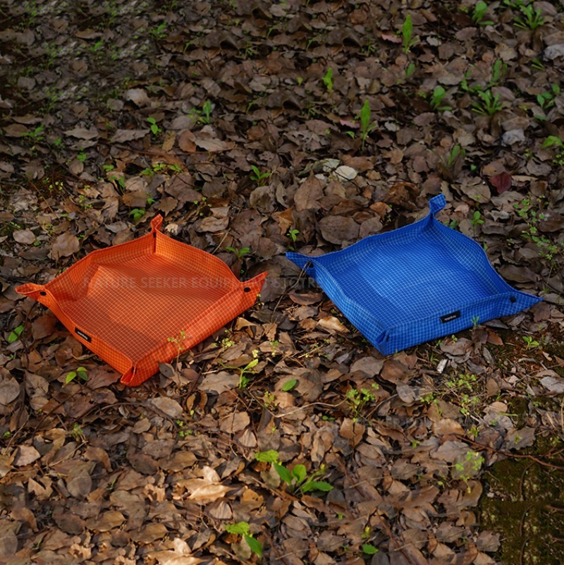Bandeja de armazenamento ultra - Outdoor Camping Folding Storage Box avaliação e preço